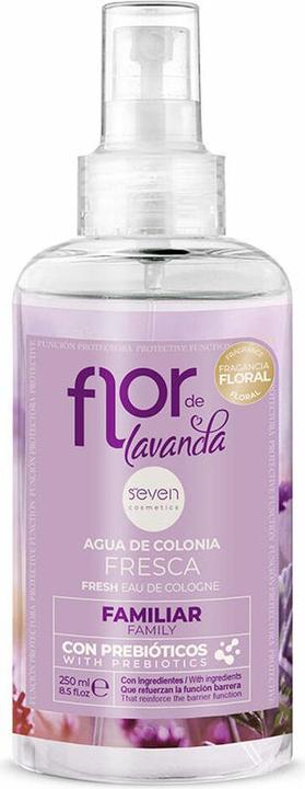 SanDisk Damenparfüm FLOR DE LAVANDA 250 ml (Eau de Parfum, 250 ml)