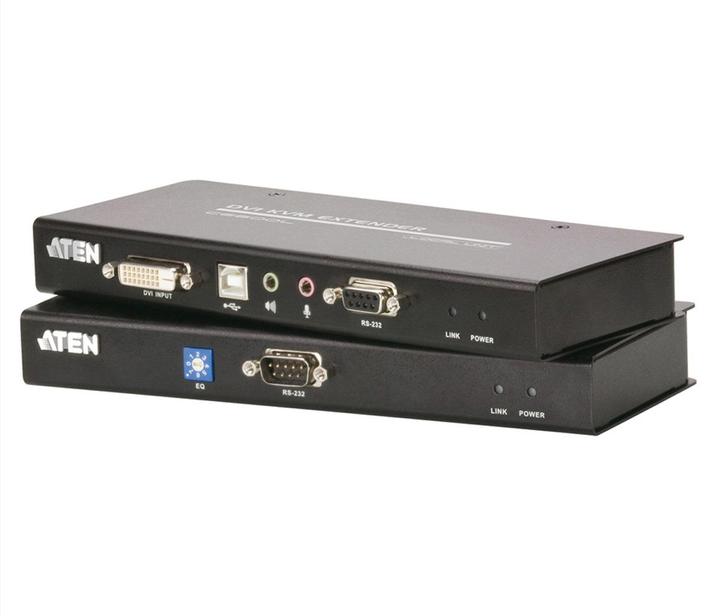 Immagine prodotto Aten CE600 estensione KVM DVI, USB