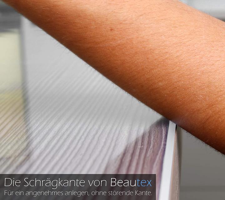Produktbild Beautex Glasklar Folie (110 x 170 cm)