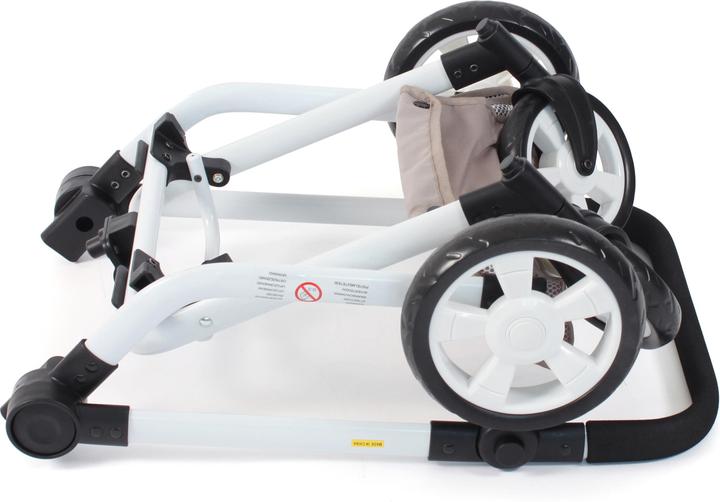 Produktbild Bayer Chic 2000 Kombi-Puppenwagen Mika