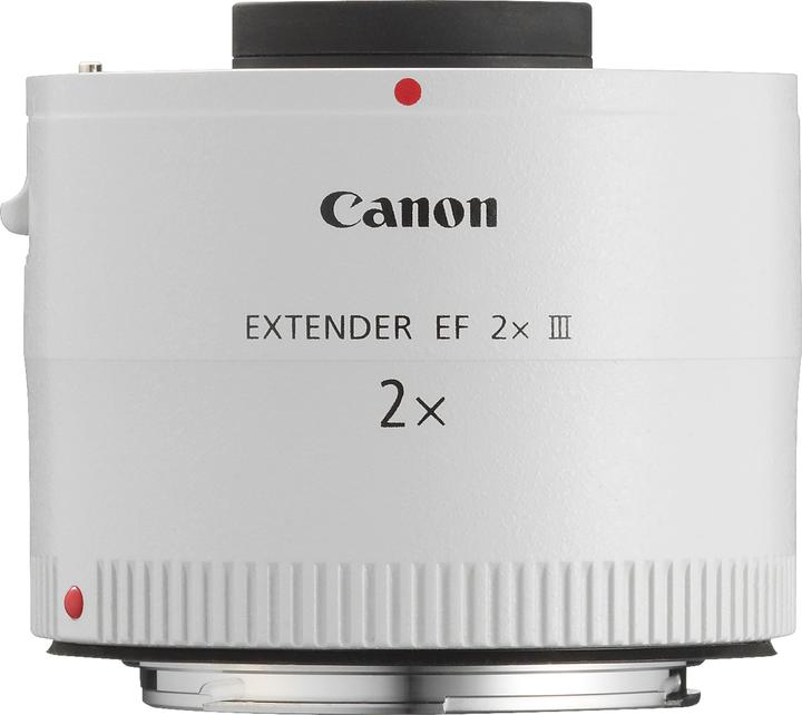 Produktbild Canon Extender EF 2x III (Telekonverter, Canon EF)