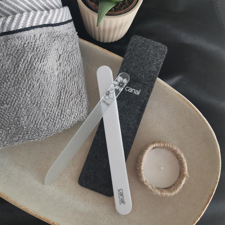 Actual product image Canal instrumente Nail care set 2 pieces