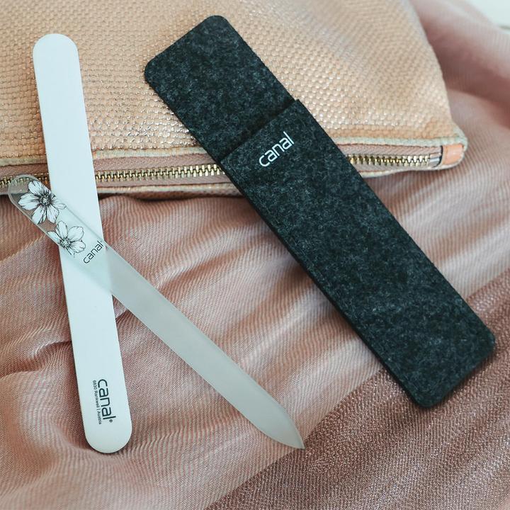 Actual product image Canal instrumente Nail care set 2 pieces