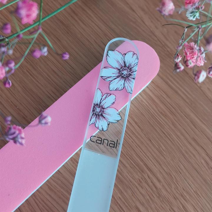 Actual product image Canal instrumente Nail care set 2 pieces