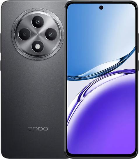 TIM OPPO Reno12 F 5G (256 GB, Mat Gray, 6.67", 50 Mpx, 5G)