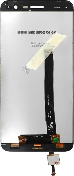 Actual product image OEM Asus Zenfone 3 ZE520KL LCD without frame, white, without logo (Asus Zenfone 3)