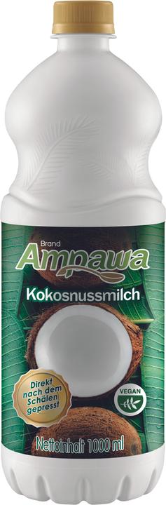 Immagine prodotto Ampawa Latte di cocco
