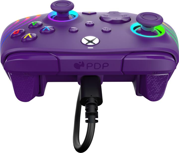 Actual product image PDP Afterglow Wave (Xbox Series S, PC, Xbox Series X)