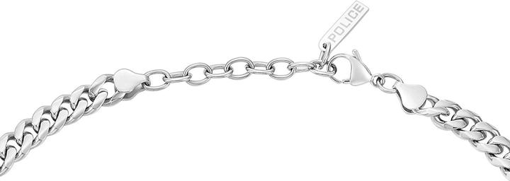 Immagine prodotto Police Collana Docile (Acciaio inossidabile, 50 - 55 cm)