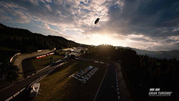 Produktbild Sony Gran Turismo 7 (PS4, EN)