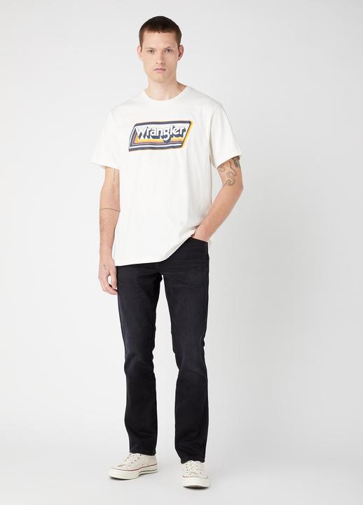 Actual product image Wrangler Texas Slim Medium Stretch Jeans (31)