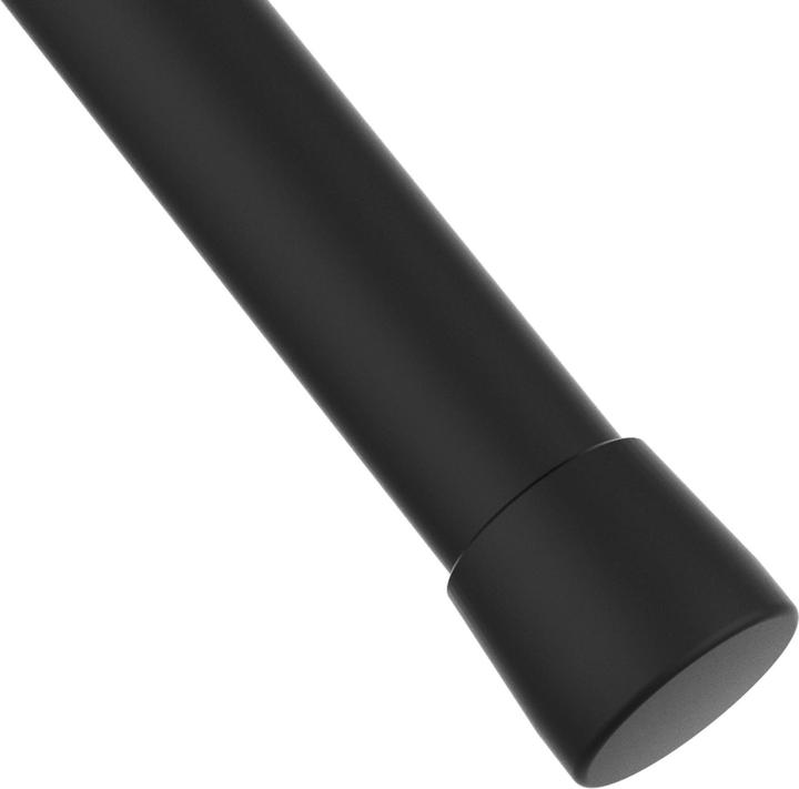 Produktbild HTI-Living Bügelbrett Rosalinde Kompakt Schwarz (85 x 30 cm)