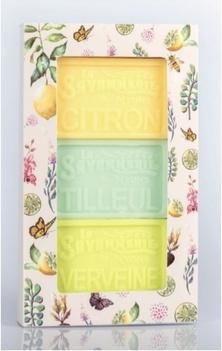 Produktbild Benois Discop La Savonnerie De Nyons Soap Bar Set (Handseife Nachfüllpackung, 300 ml)
