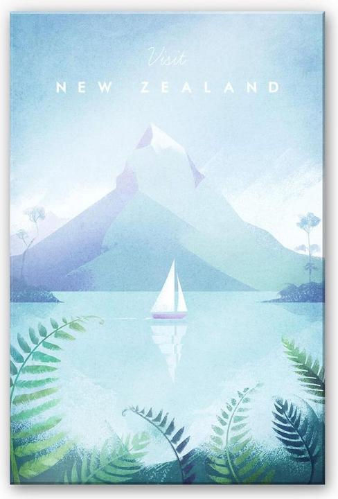 Image du produit Trenddeko Nouvelle-Zélande (130 x 200 cm)