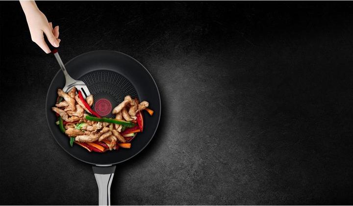 Actual product image Tefal Grill pan (28 cm, Frying pan, Aluminium)