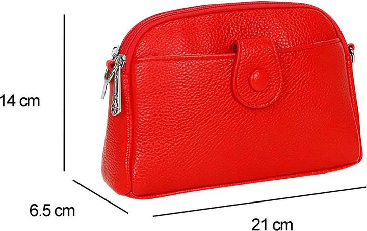 Produktbild Gallantry HB-69050-RD Handtasche