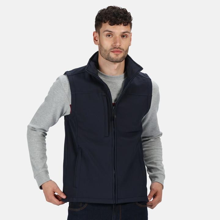 Immagine prodotto Regatta Gilet softshell da uomo Flux idrorepellente e antivento (M)