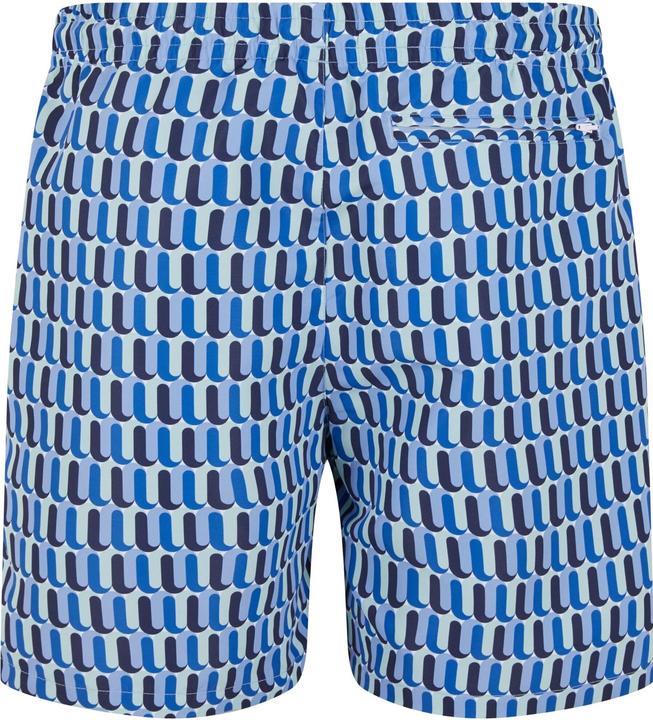 Produktbild Urban Classics Pattern Swim Shorts - 4984 (4XL)