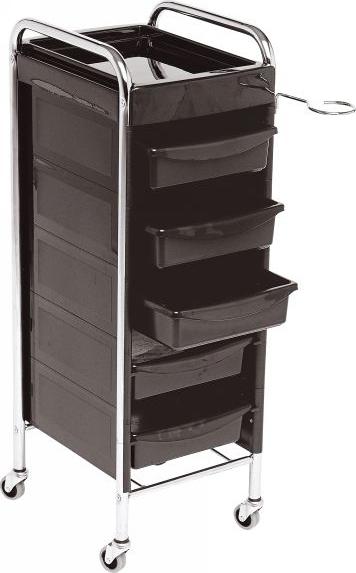 Image du produit Comair Boy 2003 Noir (Élastiques à cheveux)