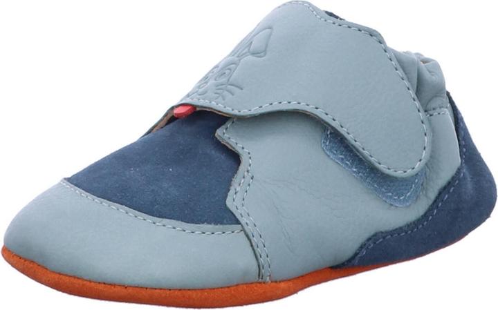Actual product image Affenzahn Kid's crawling shoe leather Crawly (18, 19)