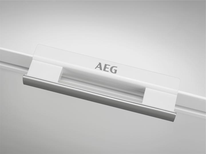 Actual product image AEG AGT260 (Stand-alone, 254 l)
