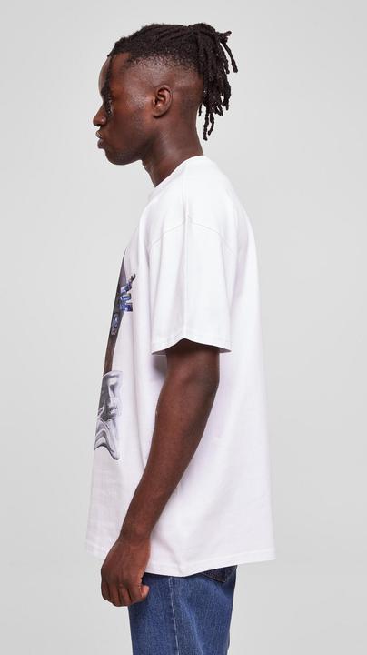 Produktbild Forgotten Faces The Mask Heavy Oversized Tee - 21291 (4XL)
