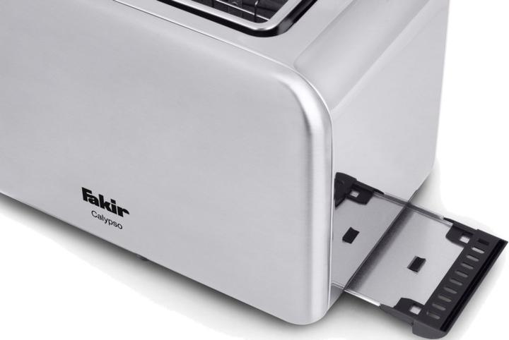Image du produit Fakir Calypso acier inoxydable