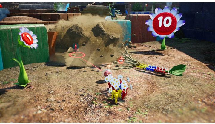 Immagine prodotto Nintendo Pikmin 4 (Switch, DE, IT, FR)