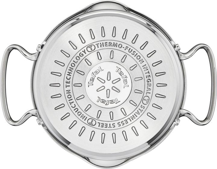 Produktbild Tefal Duetto+ (24 cm, Kochtopf, Edelstahl)