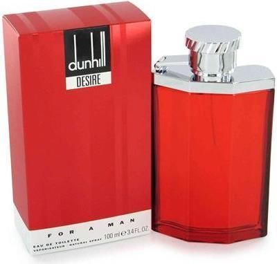 Actual product image Dunhill Desire Eau De Toilette Spray (Eau de toilette, 50 ml)