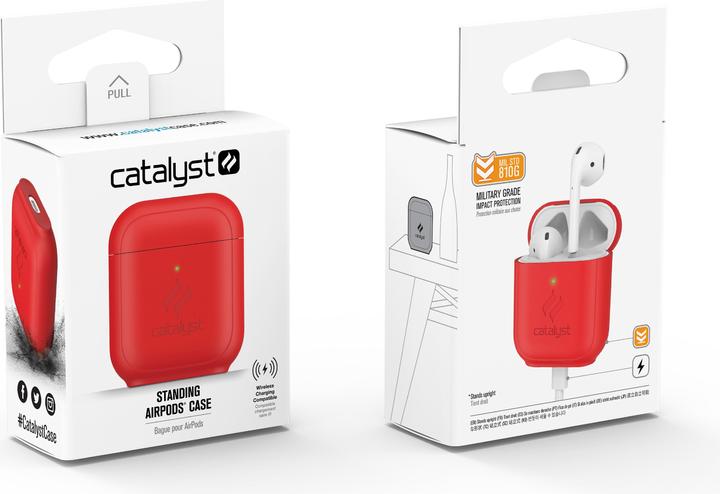 Produktbild Catalyst Standing Case für Apple AirPods (Kopfhörer Tasche)