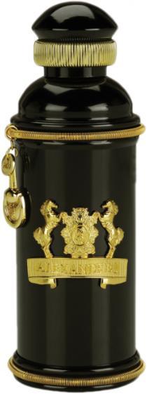 Actual product image Alexandre.J Black Muscs Eau De Parfum Spray (Eau de parfum, 100 ml)