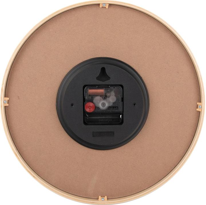 Image du produit Karlsson Horloge murale Osado Dome 30 cm, Vert (30 cm)