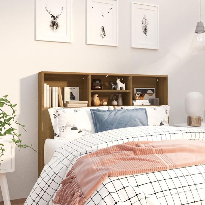 Image du produit VidaXL Sondra (120 x 19 x 103.5 cm)