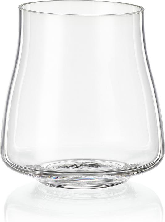 Actual product image Bohemia Cristal Selection mug Alex clear (0.35 l, 6 x)