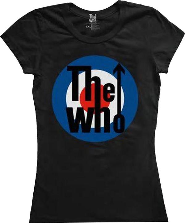Produktbild The Who Target TShirt (S)