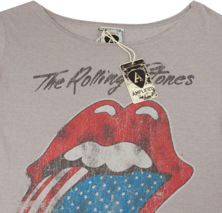 Produktbild Amplified USA Tour 2 TShirt (One Size)
