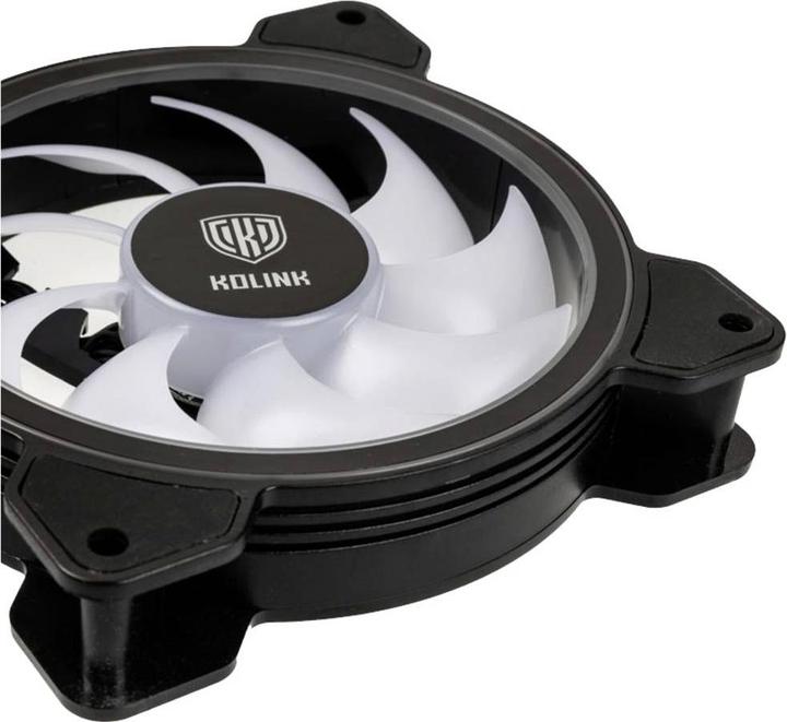 Produktbild Kolink Umbra ARGB LED PWM Lüfter (120 mm, 1 x)