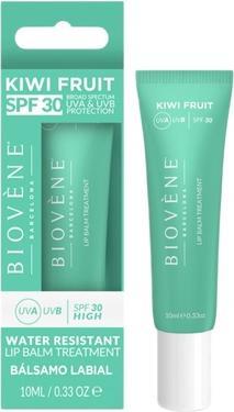 Actual product image Biovène Biovene Kiwi Fruit Water Resistant Lip Balm Spf30 Lip Balm 10Ml (10 ml)