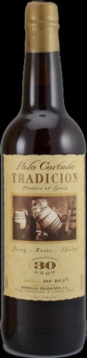 Produktbild Bodegas Tradicion Palo Cortado Muy Viejo V.O.R.S. (1 x 75 cl)