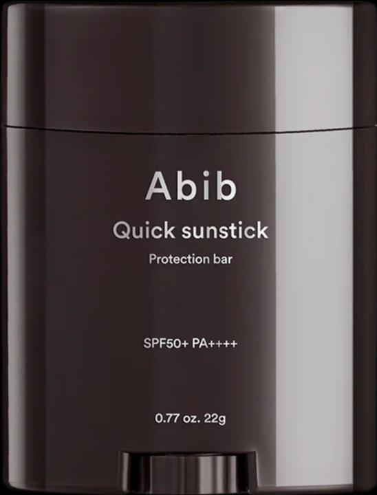 Immagine prodotto Abib Barretta protettiva Quick Sunstick SPF50+ PA++++ (Spray solare, SPF 50+, 22 g)