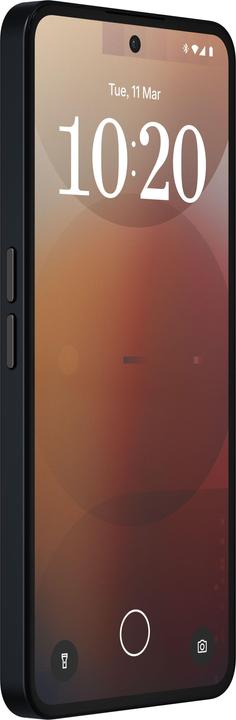 Image du produit Nothing Téléphone (3a) (256 Go, Noir, 6.77", Double SIM, 50 Mpx, 5G)