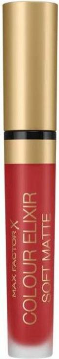 Max Factor Colour Elixir Soft Matte No 030 (030 Crushed Ruby)
