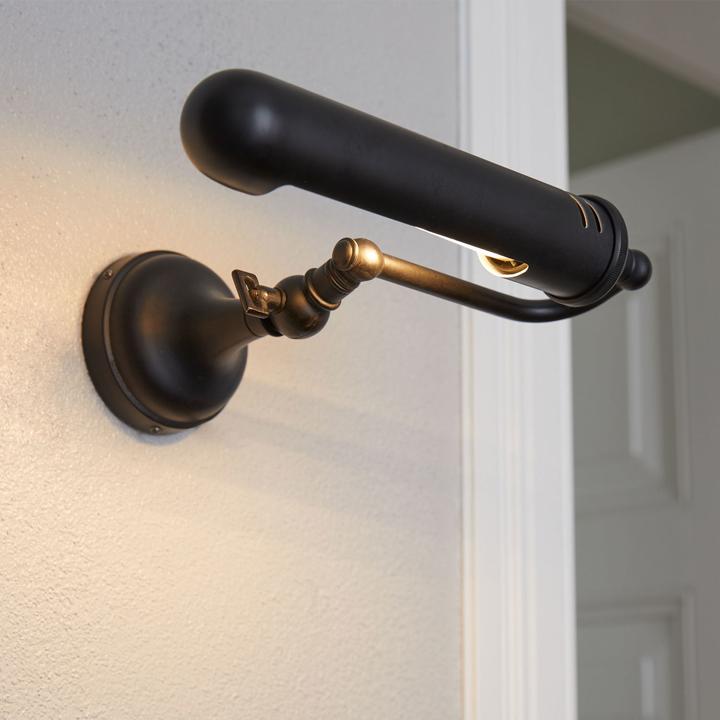 Immagine prodotto Loberon Lampada da parete Litch (E27)