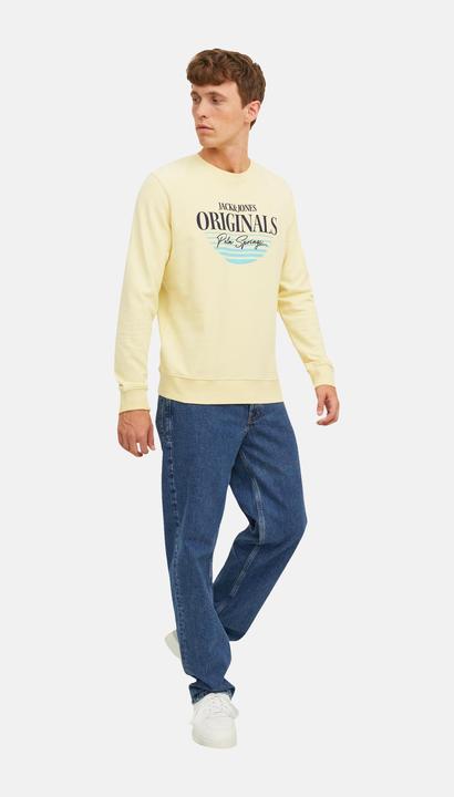 Immagine prodotto Jack & Jones Jorpalma Branding Sweat Crew Neck (S)