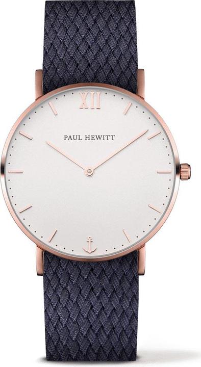 Immagine prodotto Paul Hewitt Linea Sailor (Orologio da polso analogico, 39 mm)