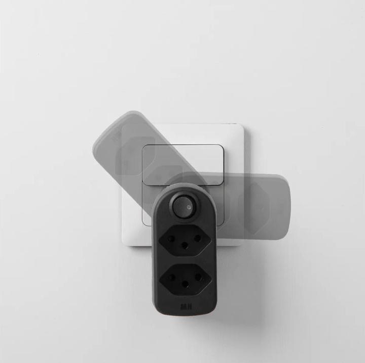 Produktbild Max Hauri maxADAPT drehbar (Typ 13, 2 x)