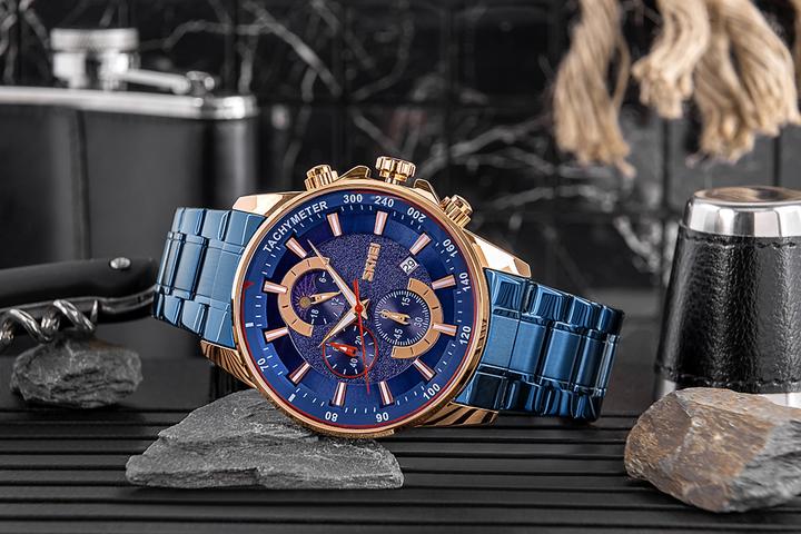 Produktbild Skmei 9250RGBU Herrenuhr + BOX