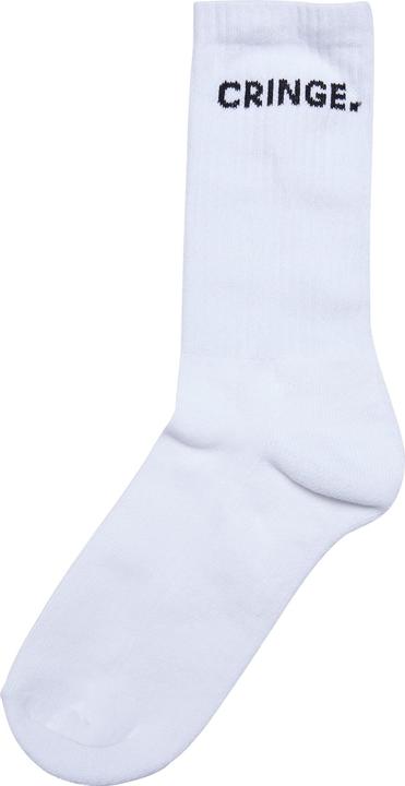 Immagine prodotto Mister Tee Calzini Cringe 3-Pack - 21835 (confezione da 3, 39 - 42)