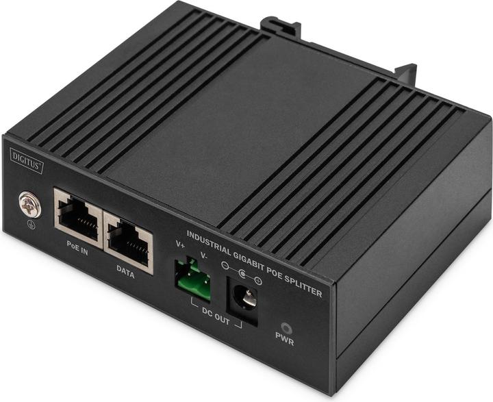 Actual product image Digitus 483 mm 48,26Cm 19inchHatrack 3U